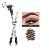 5 Colors Makeup Menow Eyebrow Pencil Marker Waterproof Tattoo For Eyebrows Enhancer Dye Tint Pen