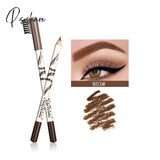 5 Colors Makeup Menow Eyebrow Pencil Marker Waterproof Tattoo For Eyebrows Enhancer Dye Tint Pen