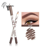 5 Colors Makeup Menow Eyebrow Pencil Marker Waterproof Tattoo For Eyebrows Enhancer Dye Tint Pen