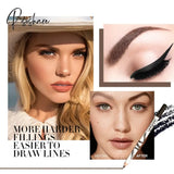 5 Colors Makeup Menow Eyebrow Pencil Marker Waterproof Tattoo For Eyebrows Enhancer Dye Tint Pen
