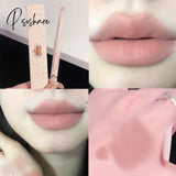 5 Colors Matte Cream Lipliner Outlines Cute Lipstick Fog Lip Pursed Lips Pencil For Women Korean