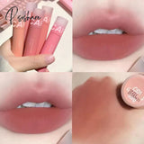 5 Colors Velvet Matte Lip Gloss Liquid Lipstick Waterproof Long Lasting Women Tint Student Glaze