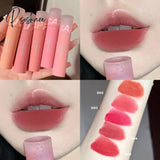 5 Colors Velvet Matte Lip Gloss Liquid Lipstick Waterproof Long Lasting Women Tint Student Glaze