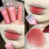 5 Colors Velvet Matte Lip Gloss Liquid Lipstick Waterproof Long Lasting Women Tint Student Glaze