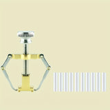 Ingrown Toenail Corrector Strips - Painless Pedicure Tool for Foot Care, Odorless Nail Repair Patches