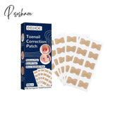 50Pc Waterproof Nail Correction Stickers Ingrown Toenail Corrector Patches Paronychia Treatment