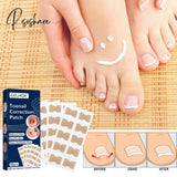 50Pc Waterproof Nail Correction Stickers Ingrown Toenail Corrector Patches Paronychia Treatment