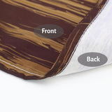 2PCS Christmas Vintage Wooden Cabin Cute Snowman Decorative Curtains, Rod Pocket Decorative Light-Filtering Kitchen Living Room Office Bedroom Home Decor Curtains