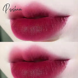 6 Colors Ink Velvet Matte Dyeing Lip Gloss Moisturizer Non-Stick Cup Lipstick Waterproof Long