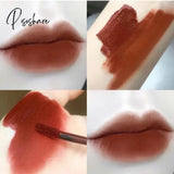 6 Colors Ink Velvet Matte Dyeing Lip Gloss Moisturizer Non-Stick Cup Lipstick Waterproof Long