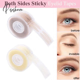 600/360Pcs Magic Big Eyes Instant Upper Eyelid Lift Strips Invisible Double Fold Paste Clear