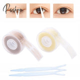 600/360Pcs Magic Big Eyes Instant Upper Eyelid Lift Strips Invisible Double Fold Paste Clear