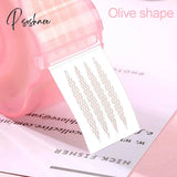 600/360Pcs Magic Big Eyes Instant Upper Eyelid Lift Strips Invisible Double Fold Paste Clear