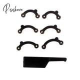 6Pcs/Set Beauty Nose Up Lifting Bridge Shaper Massage Tool No Pain Shaping Clip Clipper Women Girl