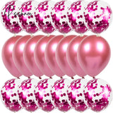 7/11/19 Tube Balloon Holder Balloons Stand Column Confetti Kids Birthday Party Baby Shower Wedding