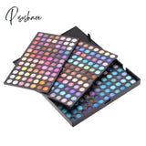 74/177/194 Colors Gliltter Eyeshadow Palette Matte Eye Shadow Pallete Shimmer Shine Nude Make Up