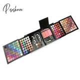 74/177/194 Colors Gliltter Eyeshadow Palette Matte Eye Shadow Pallete Shimmer Shine Nude Make Up