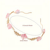 Vintage French Style Hair Accessory for Women, Perfect for Parties & Photo Shoots