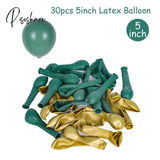 93/73Cm Giant Birthday Figure Balloon Filling Box Party Decoration Baby Shower Wedding Number Frame