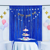 2/4pcs Vibrant Multi-Color Sequin Backdrop Curtain - Sparkling Photography Prop, Birthday Party Decor, Wedding Decoration, Home Decor Accent - Reusable, Easy to Hang, Durable, and Versatile Background Curtain for Memorable Mo