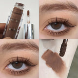 Sleek Liquid, Earthy & Golden Tones Liquid Eyeshadow - Matte, Shimmer & Glitter Finishes, Single Color, Long-Lasting Eye Makeup