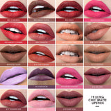 Matte Lipstick Pen Sexy Beauty Waterproof Long Lasting Easy To Wear Lip Balm Lip Pencil Stick Makeup Women Cosmetics