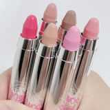 Pink Blush Pencil Shadow Pen Facial Cheek Expanding & Shrinking Color Rouge Cream Blush Sweet Cool Girl Style Korea Makeup Stick