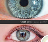 1 Pair Colored Contact Lenses for Eyes Natural Lenses for Eyes Blue Contact Lenses Fashion Brown Lenses Beauty Makeup