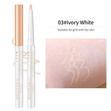 Waterproof Dark Circles Concealer Pen Silkworm Lying Pen Pockmark Eyebrows Beauty Light Concealer Pencil Makeup Concealer Stick
