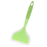 Multi-Purpose Non-Stick Pan Utensils - Silicone Egg Spatula, Wide Pancake Turner, and Egg Flipper for Cooking and Baking