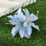 Hawaiian Flower Hair Clip For Women Girls Romantic Bohemian Flower Side Bangs Clip BB Hair Clips Hair Accessories