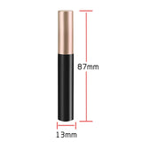 1/2Pcs Black Magnetic Eyeliner Glue False Eyelash Extension Magic Self-adhesive Liquid Eyeliner Eye Makeup No Blooming Cosmetics