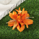 Hawaiian Flower Hair Clip For Women Girls Romantic Bohemian Flower Side Bangs Clip BB Hair Clips Hair Accessories