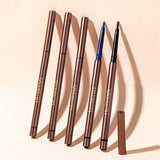 Red Eyeliner Liquid Gel Pen Waterproof Long Lasting Quick Drying Smooth Makeup Beauty Matte Eyeliner Stamp Eye Pencil Cosmetics