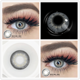 1 Pair Color Contact Lenses for Eyes Natural Brown Lenses Beauty Fashion Monet lense Blue Lenses Green Eye Contact