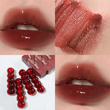 Waterproof Velvet Lipstick Easy To Wear Longstay Lip Stick Lasting Matte Nude Lip Glaze Non-stick Woman Makeup Lip Tint Cosmetic