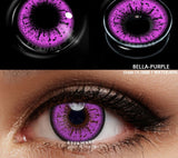 1 Pair Colored Contact Lenses for Eyes Natural Brown Lenses Beauty Fashion Red Lense Blue Lenses Green Eye Contacts