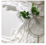 20Pcs/lot Wedding Props Styling Paper DIY Wedding Background Paper Flower Holiday Birthday Event Party Crepe Paper Material