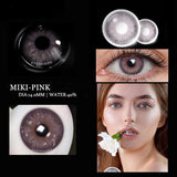 1 Pair Color Contact Lenses for Eyes Natural Brown Lenses Beauty Fashion Monet lense Blue Lenses Green Eye Contact