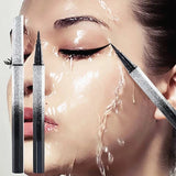 Eyeliner Long-lasting Waterproof Smudge Proof Eyeliner Pen Women Cheap Korean Makeup High Quality Professional Cosmetic