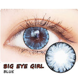 Dolly 14.50Mm Color Contacts Lenses Glasses Women Men Lentille De Couleur Yeux Beauty Eye Big Eye