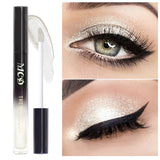 13-Shade Waterproof Liquid Eyeshadow Palette - High Shine to Matte, Long-Lasting & Smudge-Proof Makeup Set for Glamourous Looks