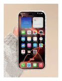 Cute Cat Animal Phone Case for IPhone 13 Funda IPhone 14 15 16 Pro Max 15pro 14pro Lovely Kitty Silicone Soft Protective Cover