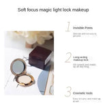 Mini Powder Setting Powder Sample Lasting Oil Control Waterproof Foundation Natural Brighten Skin Tone Mini Powder Makeup