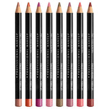 11Color Matte Lipliner Pencil Waterproof Plumping Stain Lipstick Natural Nude Pink Lip Liner Pro Outline The Lips Contour Makeup