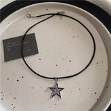 Heart Star Chain Bracelet All-match Sweet Fairy Love Jewelry Daily Niche Design Commuter Accessories For Women