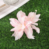 Hawaiian Flower Hair Clip For Women Girls Romantic Bohemian Flower Side Bangs Clip BB Hair Clips Hair Accessories