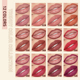 Lipstick Pencil Waterproof Sexy Red Nude Purple Matte Tint Lipstick Lasting Lip liner Pen Longlasting Makeup Cosmetics