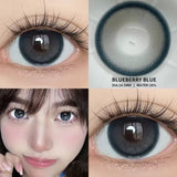 New Contact Lenses for Eyes Colored Natural Pupil Color Lens Eyes Beauty Comestic Lenses Eye Color Pupil Yearly Use