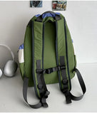 New Spring and Autumn Collection Lightweight Backpack with Drawstring Drawstring Bag Outdoor Sports Mountaineering Large Capacit